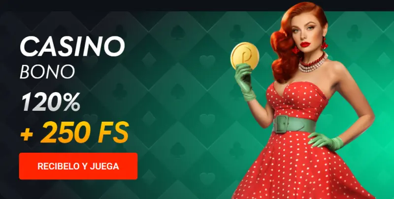 Bonos en Pin Up Casino Bonos Pin Up Casino
